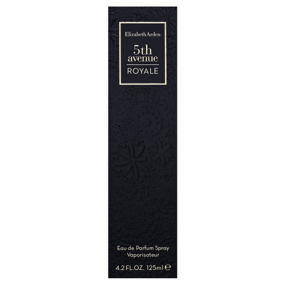 Elizabeth Arden 5th Avenue Royale parfémovaná voda pro ženy 125 ml