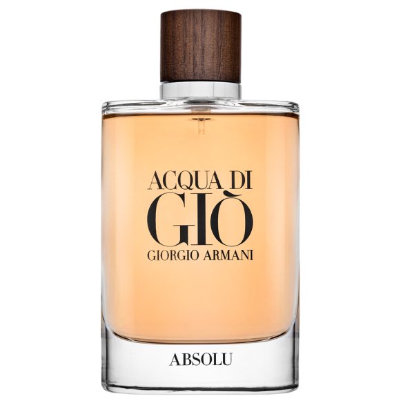 Armani (Giorgio Armani) Acqua di Gio Absolu Eau de Parfum férfiaknak 125 ml