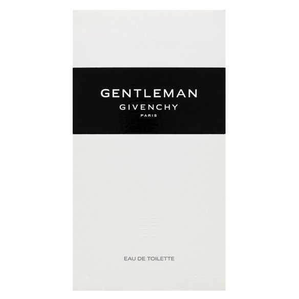 Givenchy Gentleman 2017 Eau de Toilette bărbați 100 ml