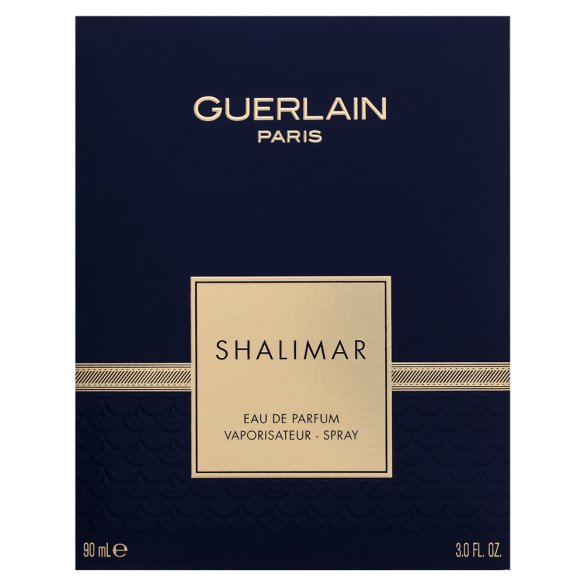 Guerlain Shalimar woda perfumowana dla kobiet 90 ml