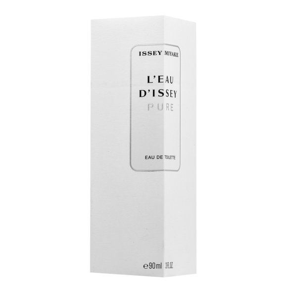 Issey Miyake L'Eau d'Issey Pure Eau de Toilette nőknek 90 ml