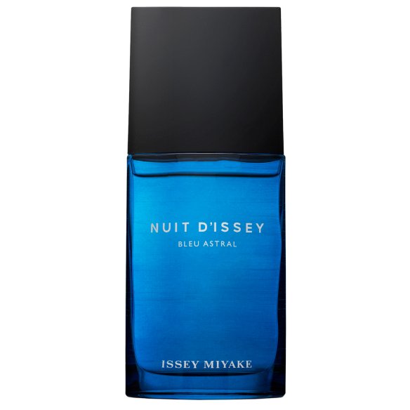 Issey Miyake Nuit d'Issey Bleu Astral Eau de Toilette férfiaknak 75 ml