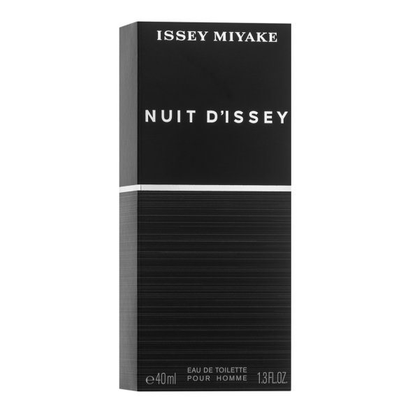 Issey Miyake Nuit D´Issey Pour Homme Eau de Toilette férfiaknak 40 ml