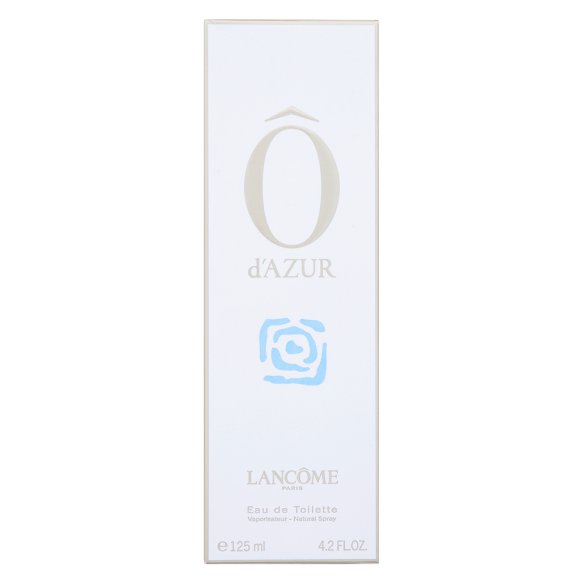 Lancôme Ô d'Azur toaletní voda pro ženy 125 ml