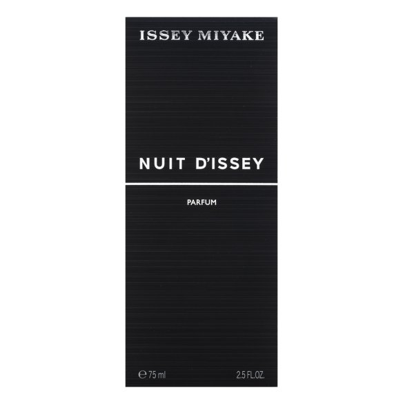 Issey Miyake Nuit D´Issey Pour Homme Eau de Parfum férfiaknak 75 ml