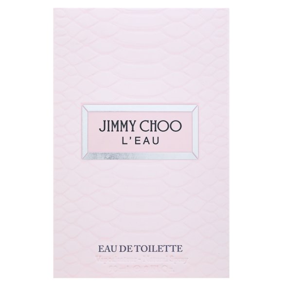 Jimmy Choo Jimmy Choo L'Eau woda toaletowa dla kobiet 90 ml