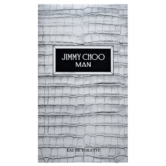 Jimmy Choo Man woda toaletowa dla mężczyzn 200 ml