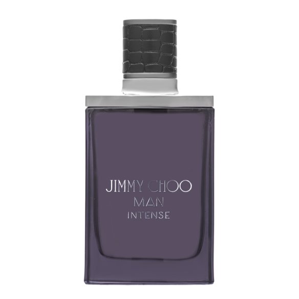 Jimmy Choo Man Intense Eau de Toilette bărbați 50 ml