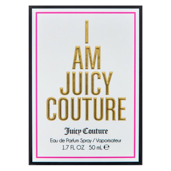 Juicy Couture I Am Juicy Couture parfémovaná voda pre ženy 50 ml