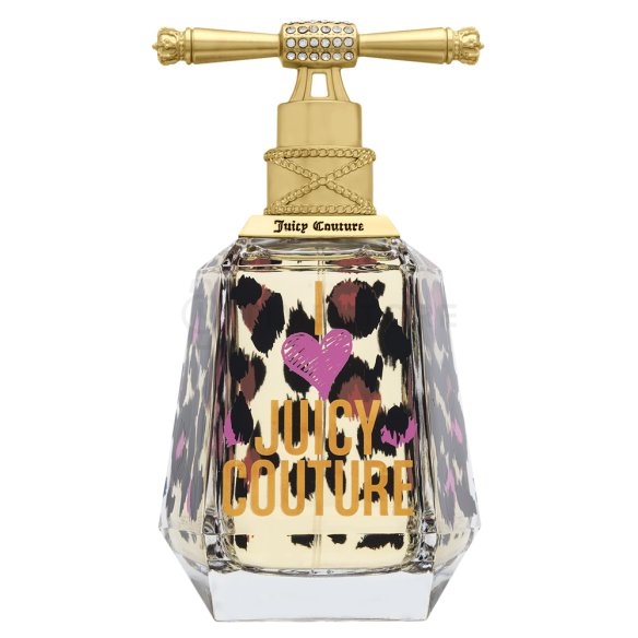 Juicy Couture I Love Juicy Couture parfémovaná voda pro ženy 100 ml