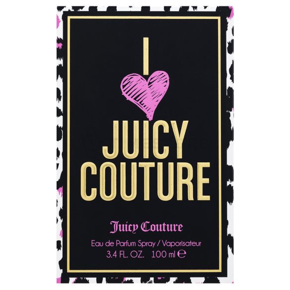 Juicy Couture I Love Juicy Couture parfémovaná voda pro ženy 100 ml