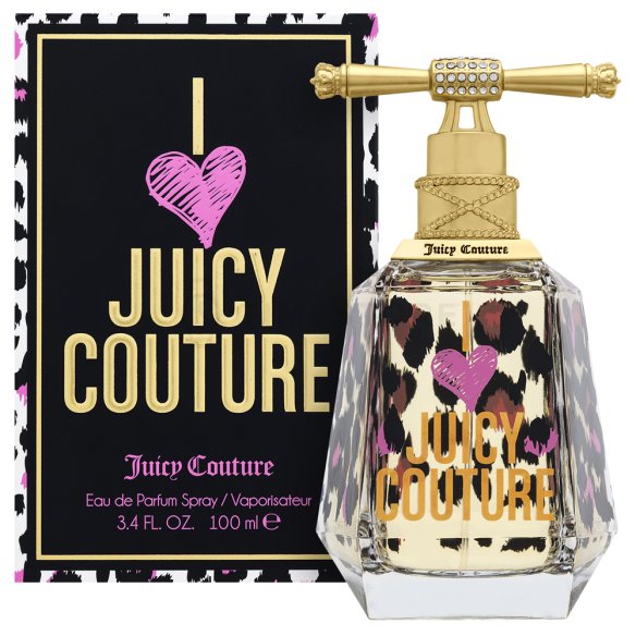 Juicy Couture I Love Juicy Couture Eau de Parfum femei 100 ml