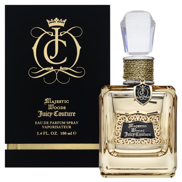 Juicy Couture Majestic Woods parfémovaná voda pre ženy 100 ml