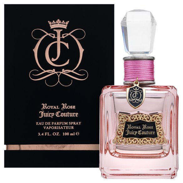 Juicy Couture Royal Rose parfémovaná voda pre ženy 100 ml