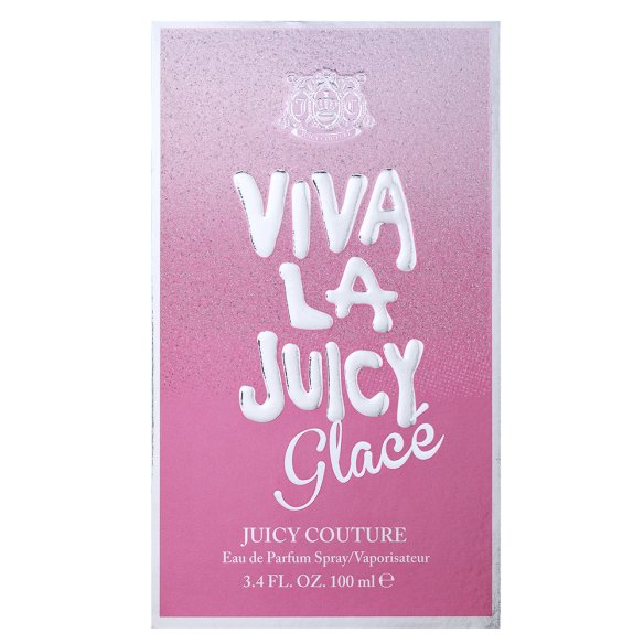 Juicy Couture Viva La Juicy Glacé parfémovaná voda pro ženy 100 ml