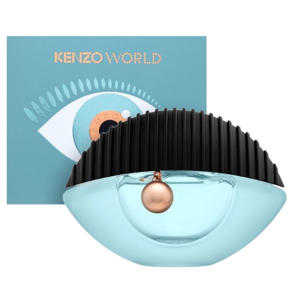 Kenzo Kenzo World Eau de Parfum nőknek 75 ml