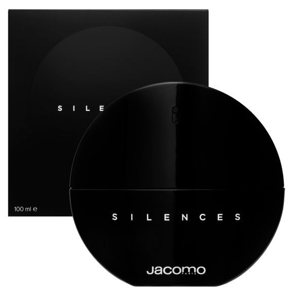 Jacomo Silences Eau de Parfum Sublime Eau de Parfum femei 100 ml