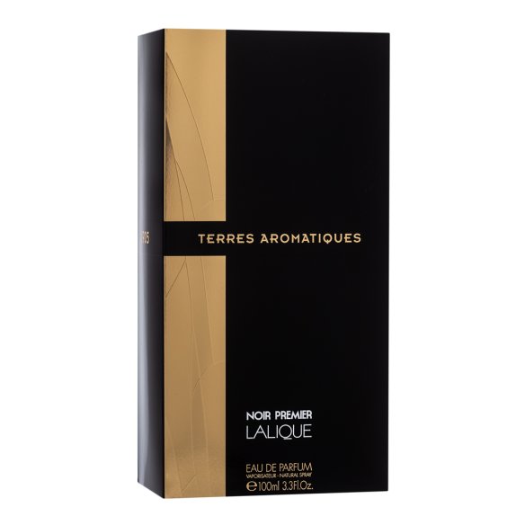Lalique Terres Aromatiques parfumirana voda unisex 100 ml