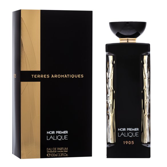 Lalique Terres Aromatiques parfumirana voda unisex 100 ml