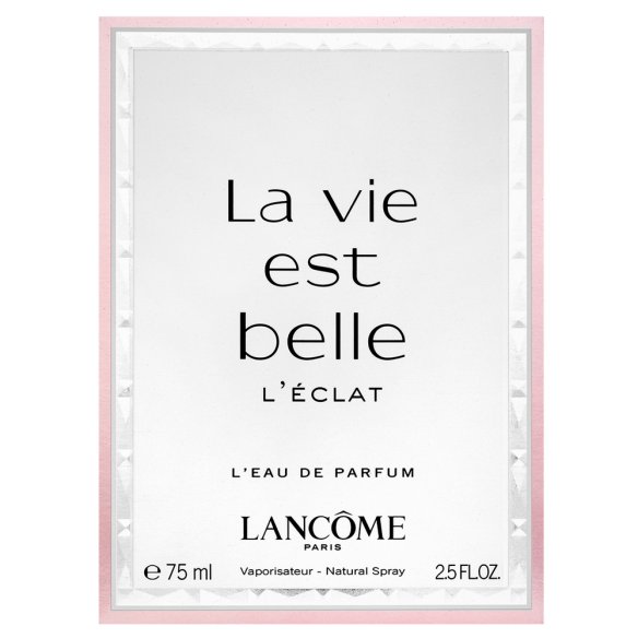 Lancôme La Vie Est Belle L'Éclat parfémovaná voda pro ženy 75 ml