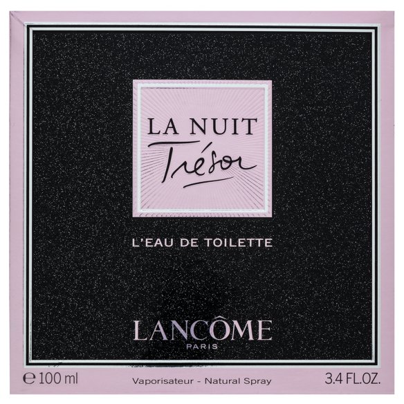Lancome Tresor La Nuit toaletní voda pro ženy 100 ml