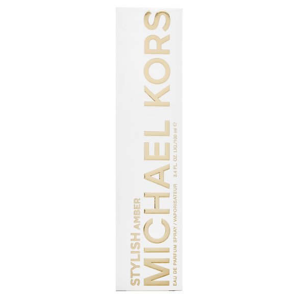 Michael Kors Stylish Amber parfémovaná voda pro ženy 100 ml