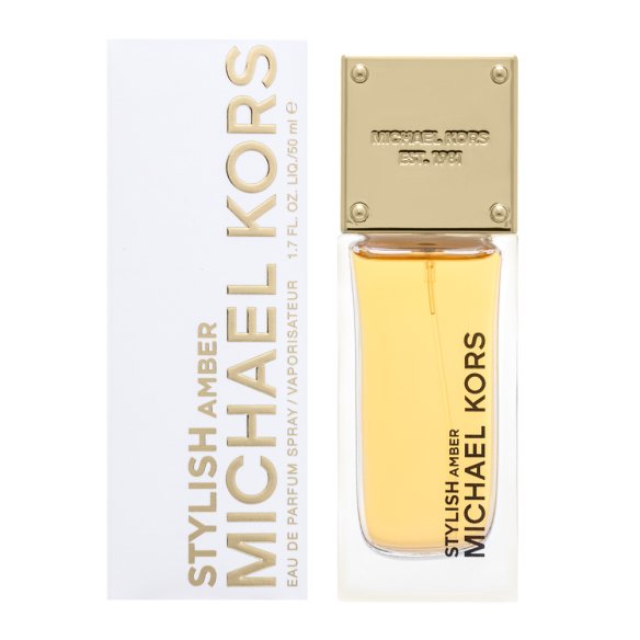 Michael Kors Stylish Amber Eau de Parfum nőknek 50 ml