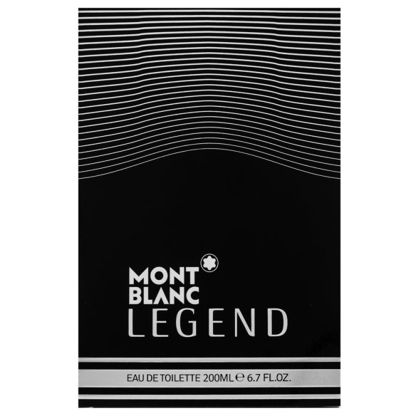 Mont Blanc Legend woda toaletowa dla mężczyzn 200 ml