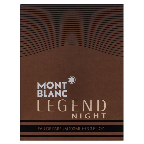 Mont Blanc Legend Night Eau de Parfum bărbați 100 ml