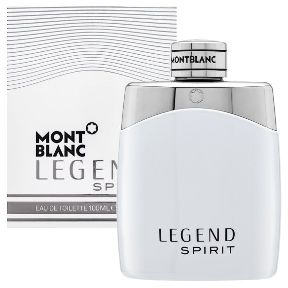 Mont Blanc Legend Spirit Toaletna voda za moške 100 ml