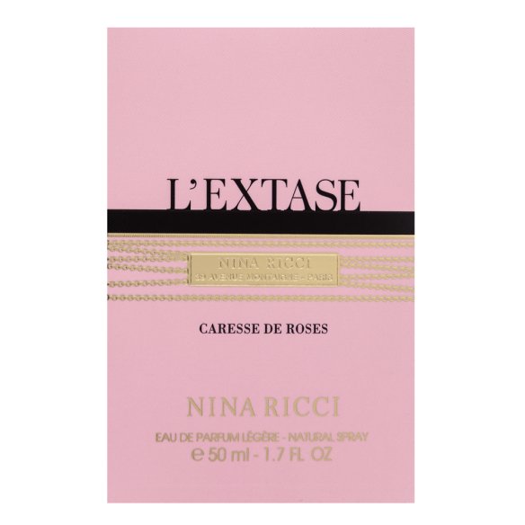 Nina Ricci L'Extase Caresse de Roses Eau de Parfum Légére parfémovaná voda pro ženy 50 ml