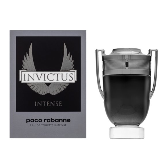 Paco Rabanne Invictus Intense toaletní voda pro muže 100 ml