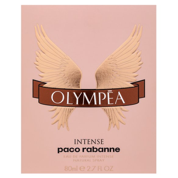 Paco Rabanne Olympéa Intense Eau de Parfum nőknek 80 ml