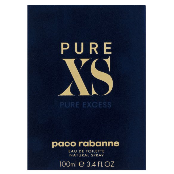 Paco Rabanne Pure XS woda toaletowa dla mężczyzn 100 ml