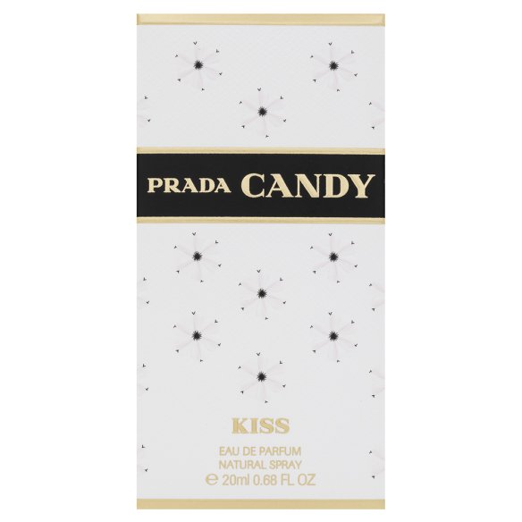 Prada Candy Kiss parfémovaná voda pro ženy 20 ml