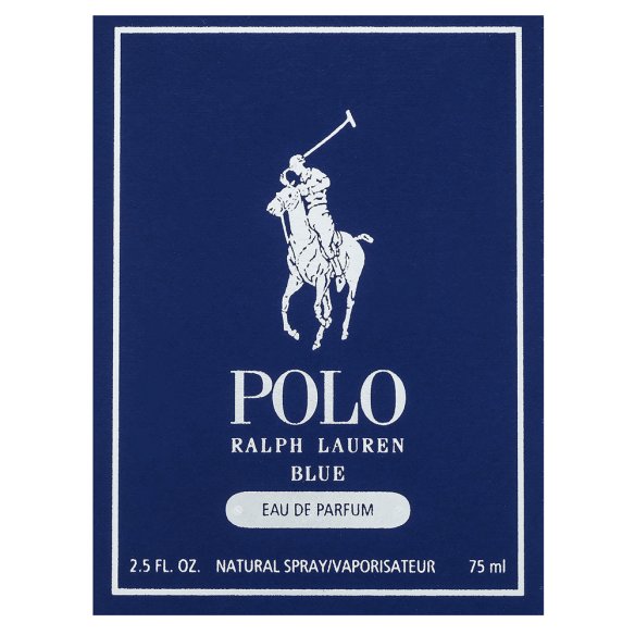 Ralph Lauren Polo Blue parfémovaná voda pre mužov 75 ml
