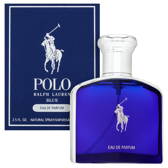 Ralph Lauren Polo Blue woda perfumowana dla mężczyzn 75 ml