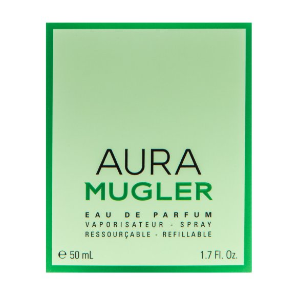 Thierry Mugler Aura Mugler - Refillable parfémovaná voda pro ženy 50 ml