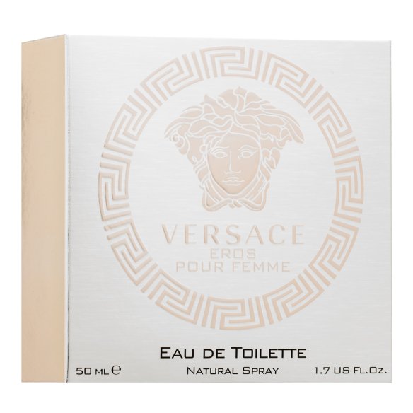 Versace Eros Pour Femme Toaletna voda za ženske 50 ml