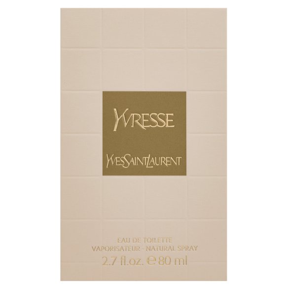 Yves Saint Laurent Yvresse Eau de Toilette femei 80 ml