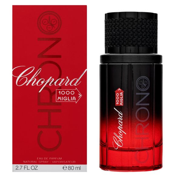 Chopard 1000 Miglia Chrono Eau de Parfum férfiaknak 80 ml