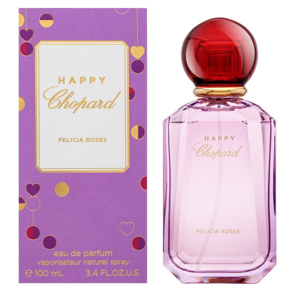 Chopard Happy Chopard Felicia Roses Eau de Parfum nőknek 100 ml