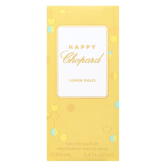 Chopard Happy Chopard Lemon Dulci Eau de Parfum nőknek 100 ml