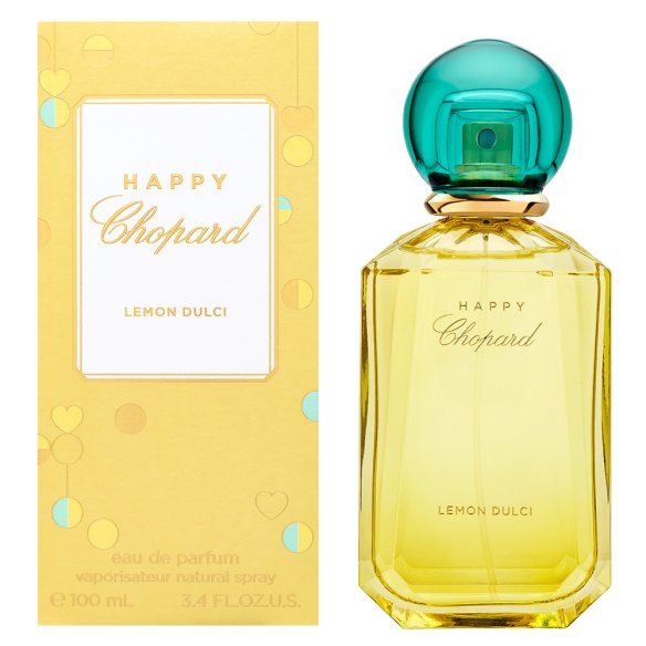 Chopard Happy Lemon Dulci parfumirana voda za ženske 100 ml