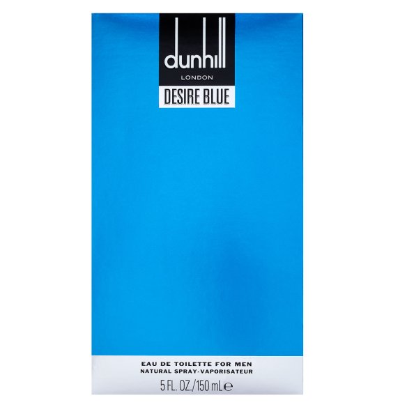 Dunhill Desire Blue Eau de Toilette férfiaknak 150 ml