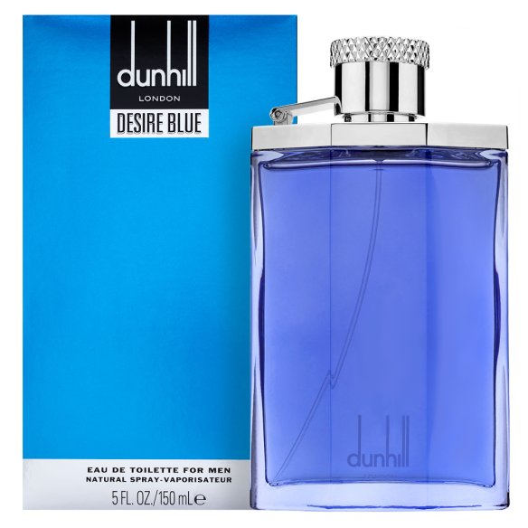 Dunhill Desire Blue woda toaletowa dla mężczyzn 150 ml