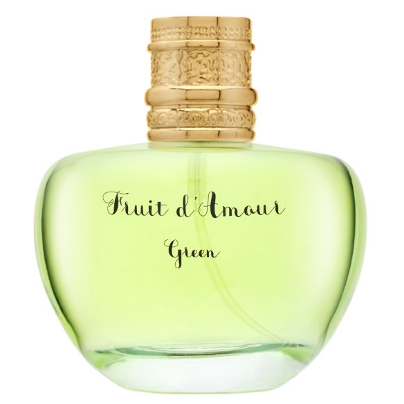 Emanuel Ungaro Fruit d'Amour Green toaletní voda pro ženy 100 ml