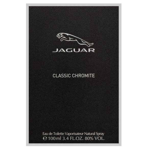 Jaguar Classic Chromite Toaletna voda za moške 100 ml