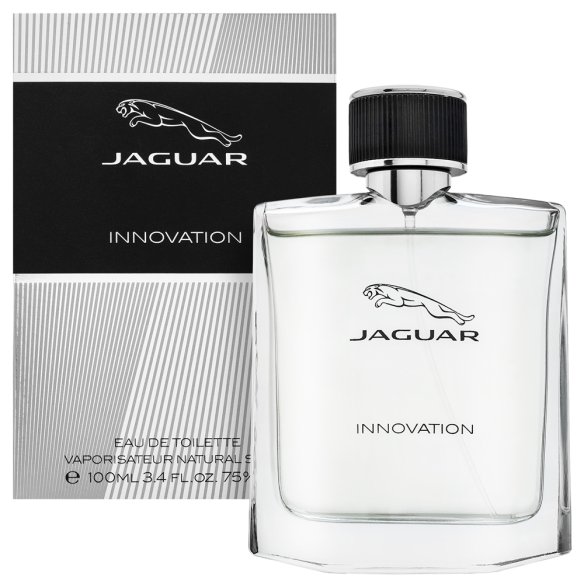 Jaguar Innovation toaletná voda pre mužov 100 ml