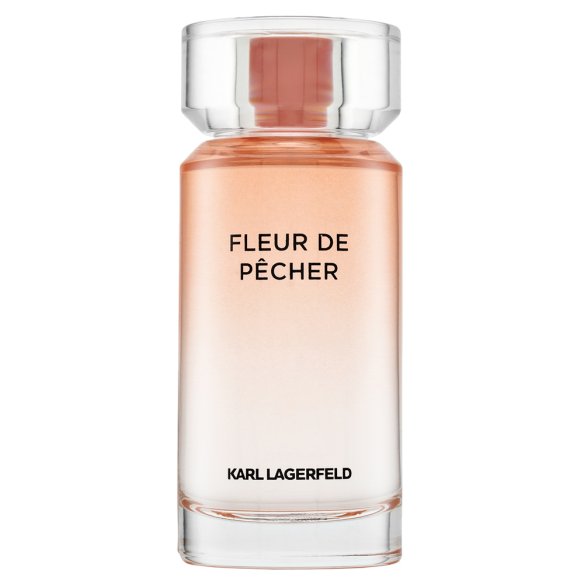 Lagerfeld Fleur de Pecher Eau de Parfum nőknek 100 ml